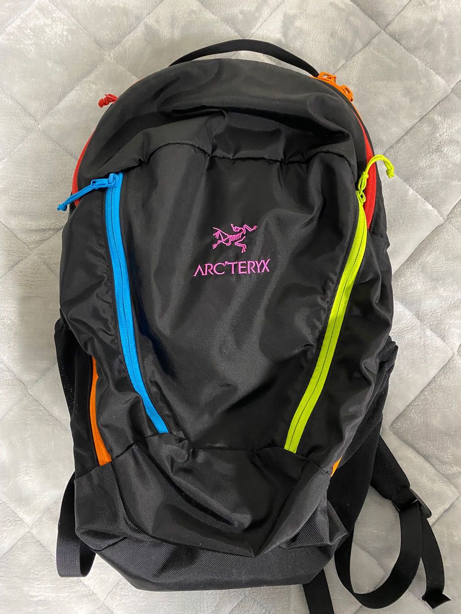 ARC'TERYX リュック BEAMS BOY クレイジーカラー コラボ|Yahoo ARC'TERYX リュック BEAMS BOY クレイジーカラー コラボ|Yahoo