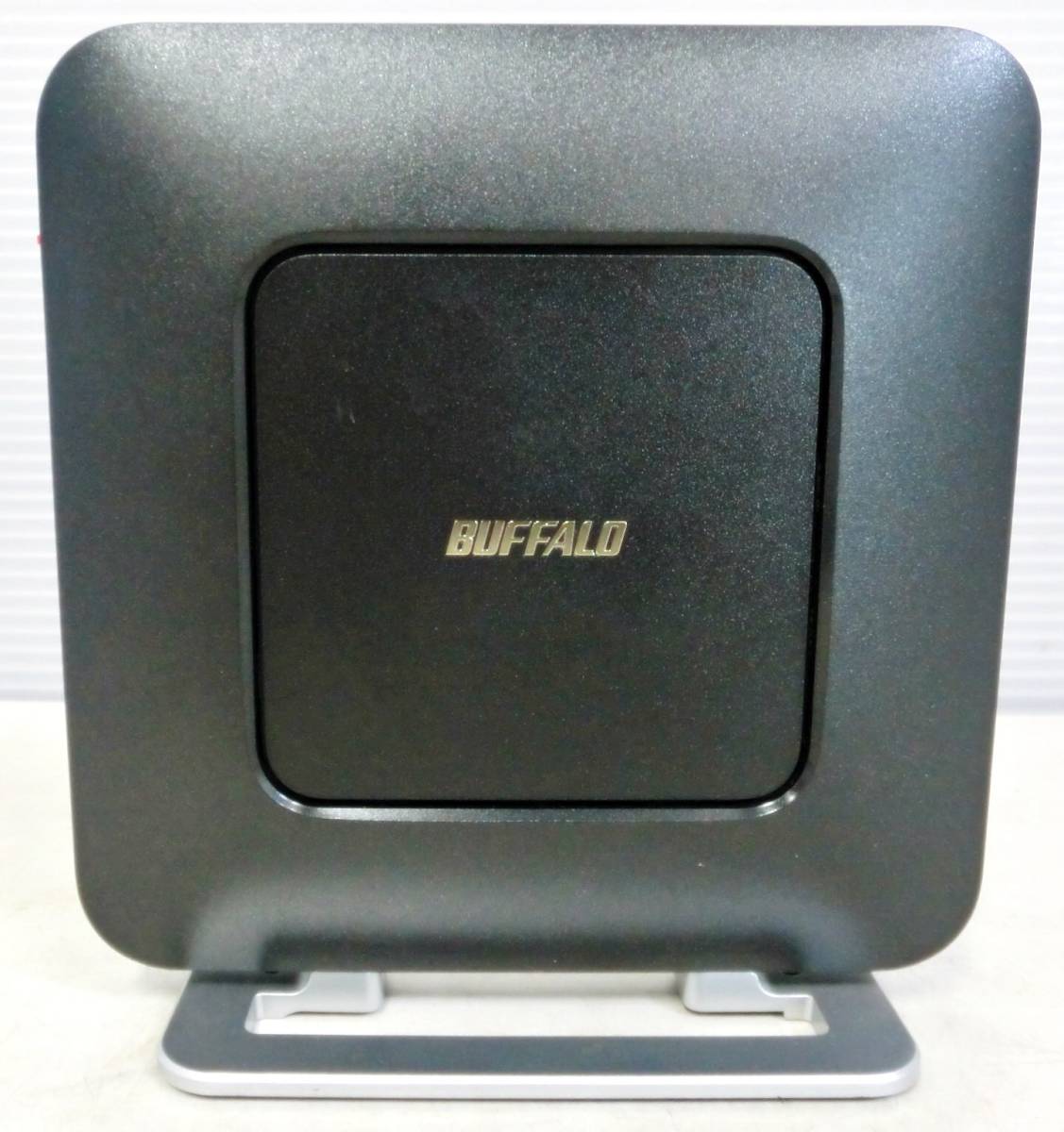 BUFFALO 無線LAN Wi-Fi ルーター WSR-2533DHP 親機 ネットワーク機器 クールブラック バッファローの画像2