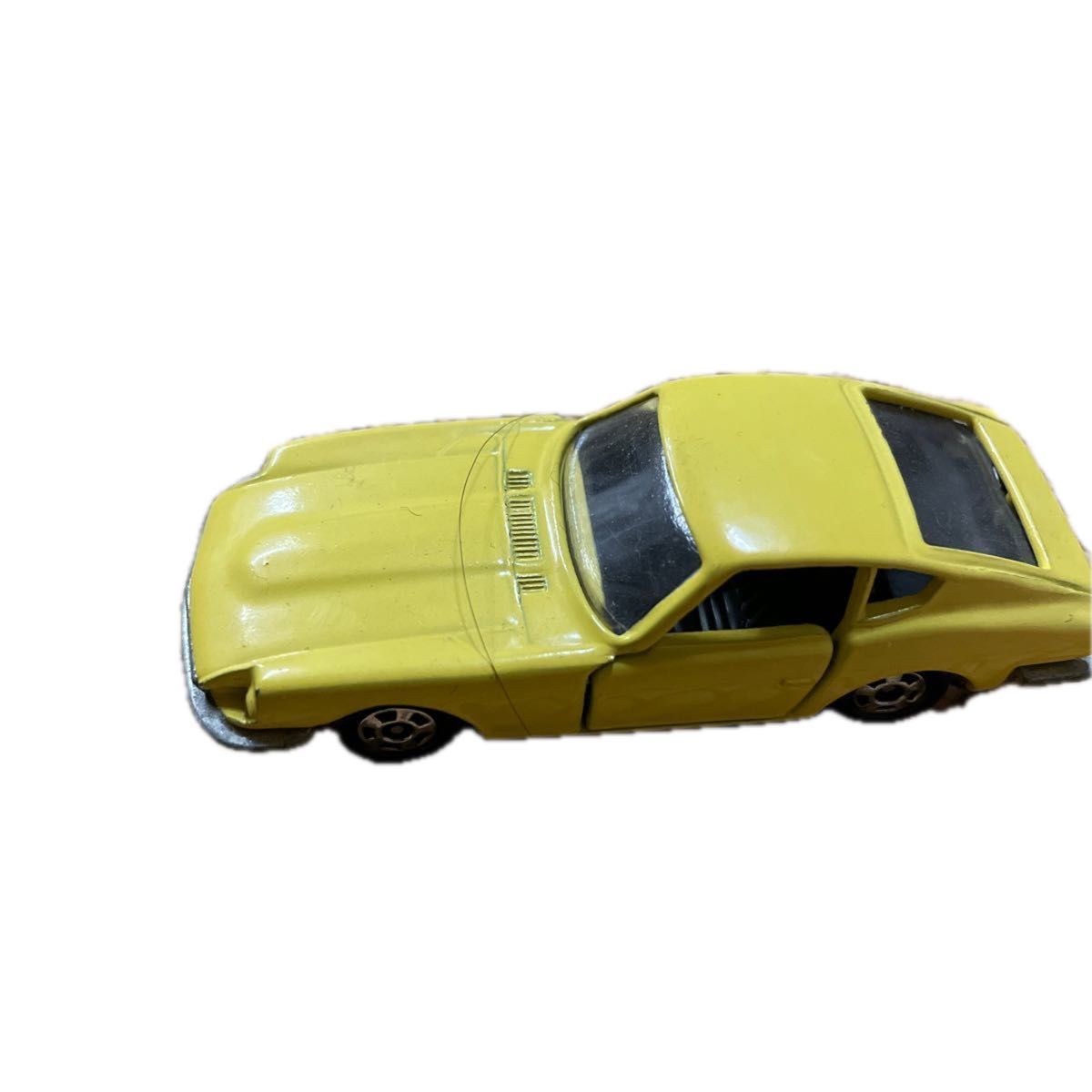 トミカ ニッサン フェアレディZ 箱無し 旧車 ミニカー トミカ トミカ ニッサン フェアレディZ 箱無し 旧車 ミニカー トミカ