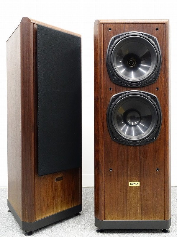 ■□【全国発送可】TANNOY D700 スピーカーペア TD-700 タンノイ□■017956001AW-2□■_画像1