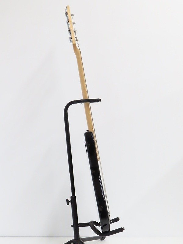 ♪♪Squier by Fender Bronco Bass Black エレキベース ブロンコベース スクワイヤー ケース付♪♪020000002m♪♪_画像3