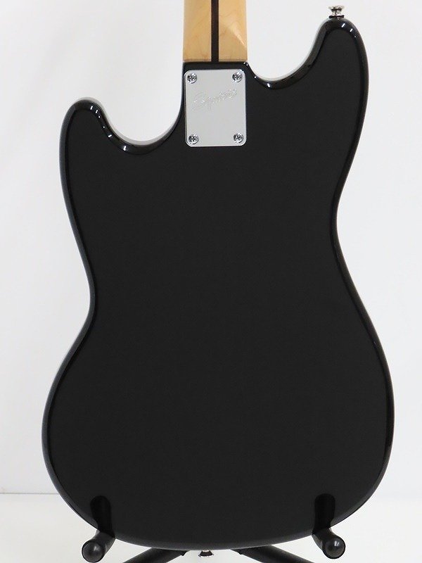 ♪♪Squier by Fender Bronco Bass Black エレキベース ブロンコベース スクワイヤー ケース付♪♪020000002m♪♪_画像6