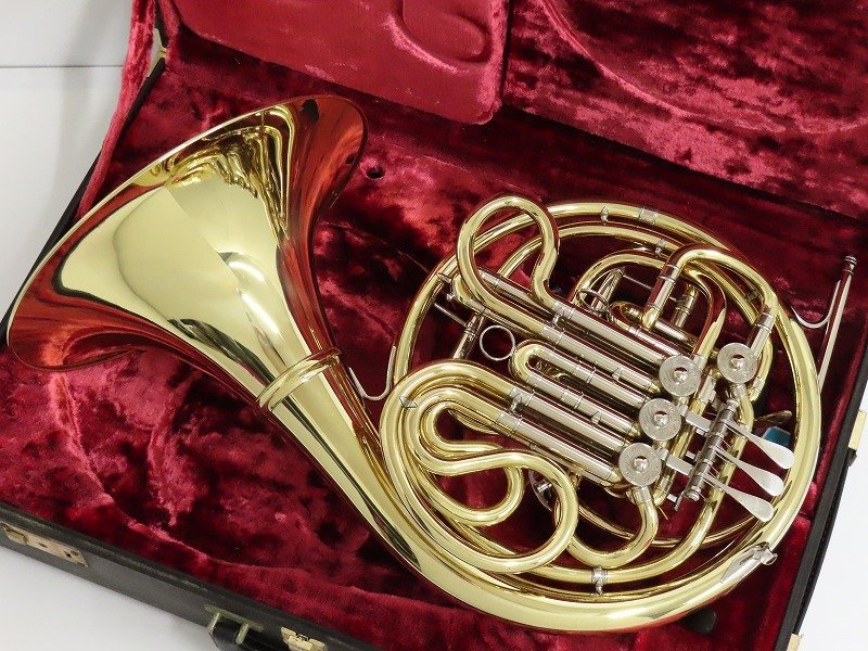 Yahoo!オークション - YAMAHA YHR-88IID フルダブルホルン S Yahoo!オークション - YAMAHA YHR-88IID フルダブルホルン S