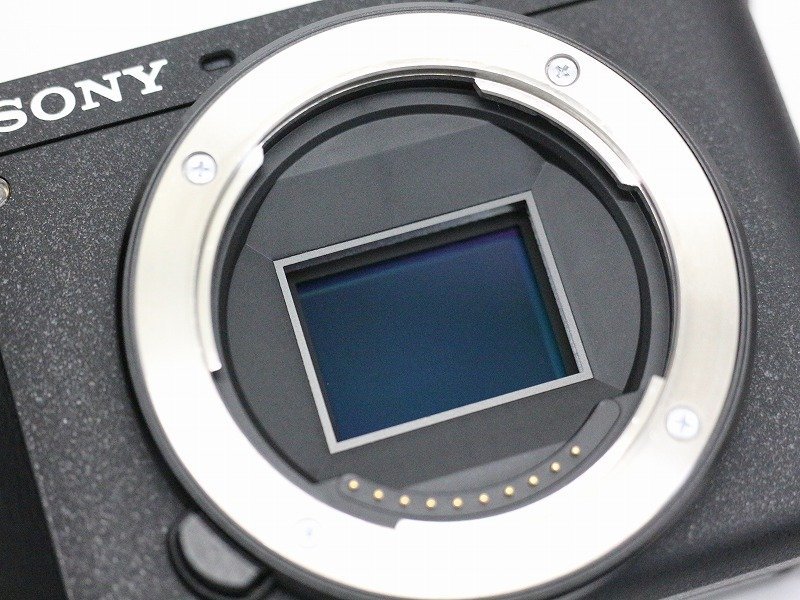 ●○【美品・総シャッター数1700回以下・元箱付】SONY α6700 ILCE-6700 ミラーレス 一眼カメラ ボディ Eマウント ソニー●019613005m○●_画像7