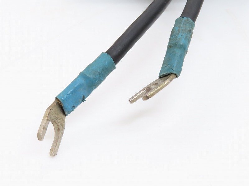 ■□Magnan Cables Signature MGSP-2.4 スピーカーケーブル 2ペア4本 2.6m マグナン□■018836054□■_画像4