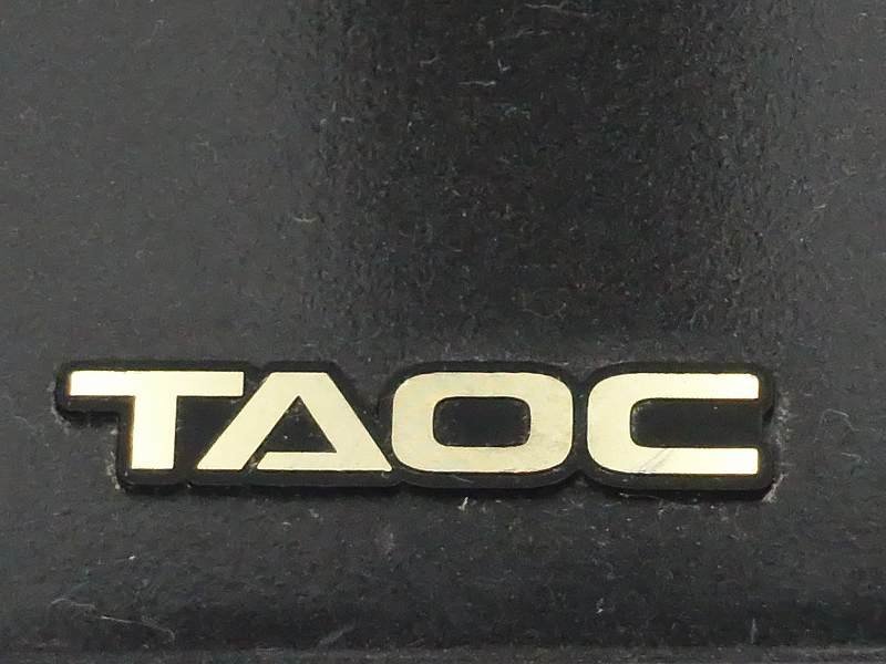 ■□TAOC WST-C60HB スピーカースタンドペア タオック□■020078006-2□■_画像7