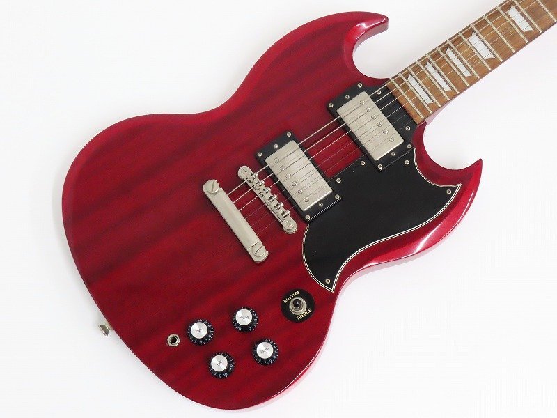 ♪♪Epiphone SG 2011年製 エレキギター エピフォン♪♪017381002♪♪_画像1