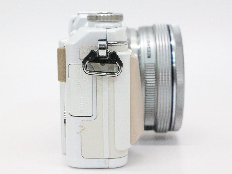 ●○【良品】OLYMPUS PEN E-PL7 14-42mm EZレンズキット ミラーレス 一眼カメラ オリンパス○●019956001○●_画像4