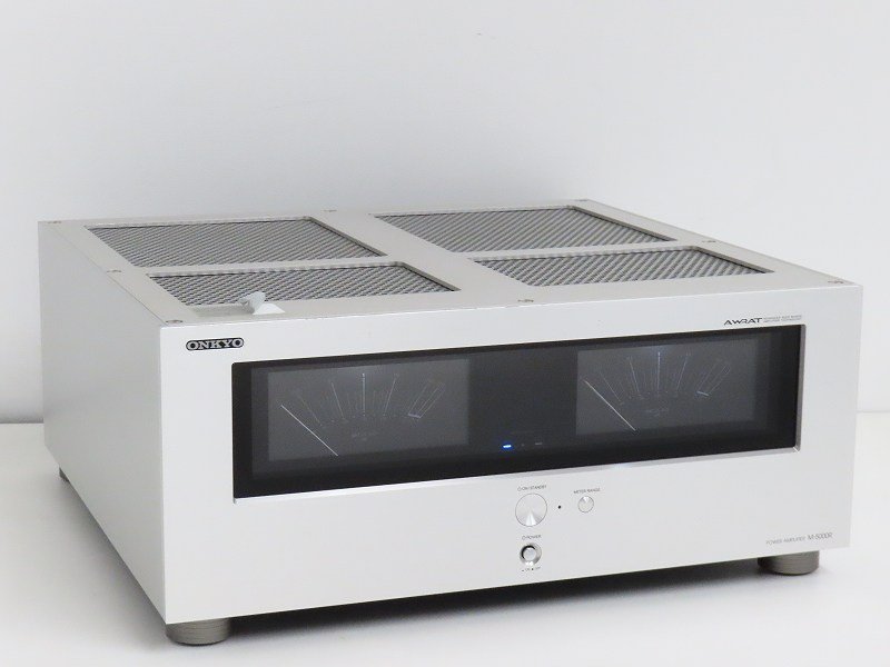Yahoo!オークション - ONKYO M-5000R パワーアンプ オンキョー Yahoo!オークション - ONKYO M-5000R パワーアンプ オンキョー