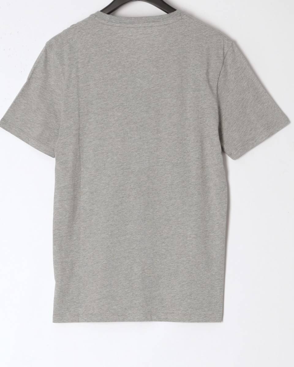  sale! remainder a little regular goods genuine article new goods Timberland comfortable eminent cotton 100% T-shirt Timberland wild cool! standard adult gray S