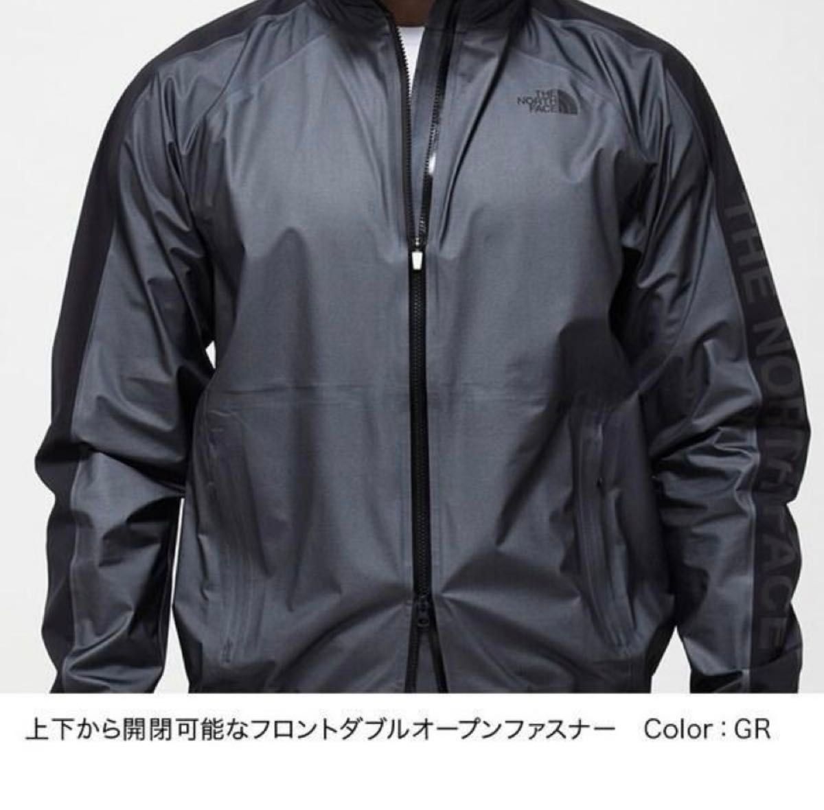 新品未使用】ノースフェイスGTXトラックジャケット GORE-TEX 新品未使用】ノースフェイスGTXトラックジャケット GORE-TEX