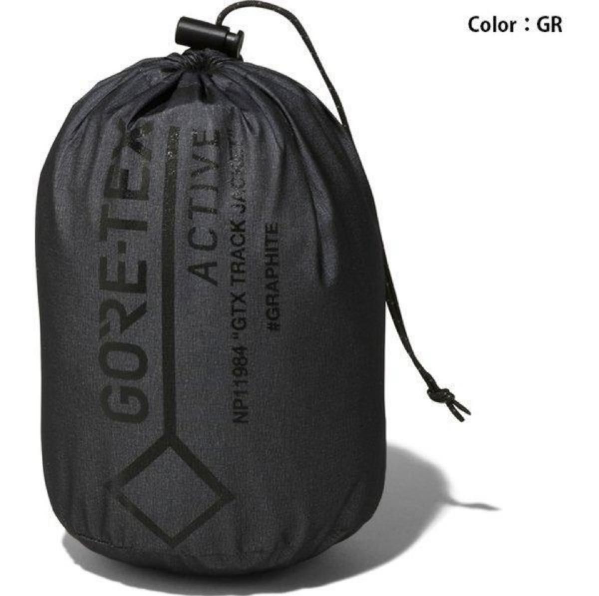 新品未使用】ノースフェイスGTXトラックジャケット GORE-TEX 新品未使用】ノースフェイスGTXトラックジャケット GORE-TEX