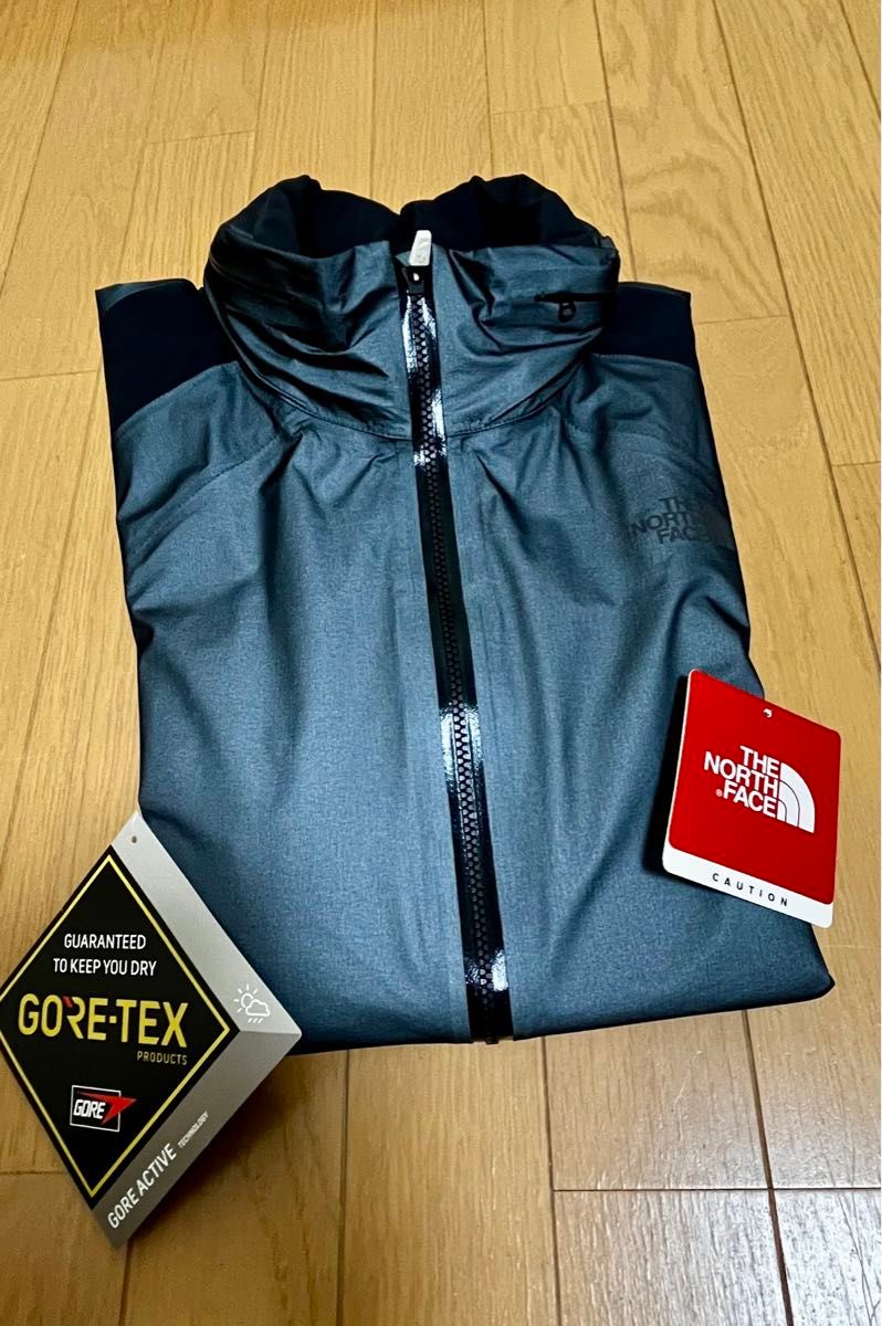 新品未使用】ノースフェイスGTXトラックジャケット GORE-TEX 新品未使用】ノースフェイスGTXトラックジャケット GORE-TEX