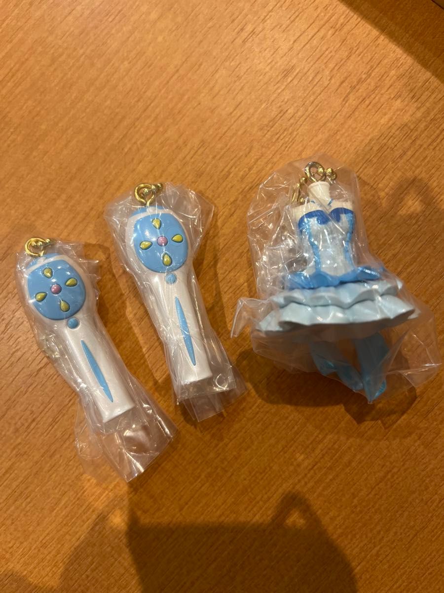 ぴちぴちピッチ ガチャガチャ るちあと交換希望