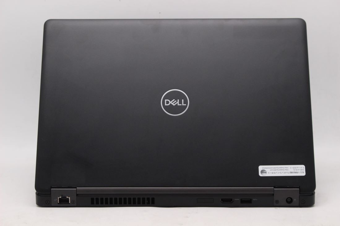 中古 14インチ DELL Latitude 5490 Windows11 八世代 i5-8350U 8GB 256GB-SSD カメラ 無線 Office付 中古パソコンWin11 税無 管:1113v_画像5