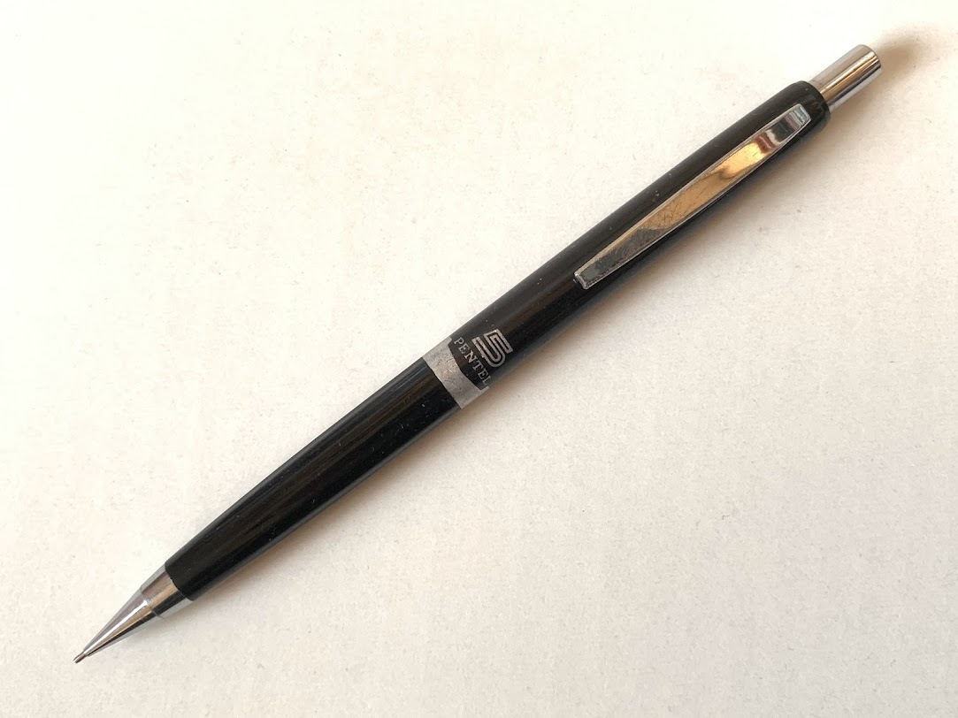 ぺんてる PENTEL 5 シャープペン 0.5mm シャーペン シャープペンシル 昭和レトロ_画像1