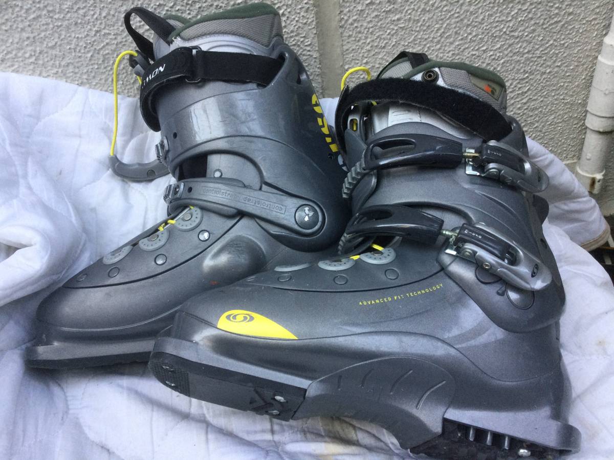 SALOMON Salomon ski boots 25~25.5cm