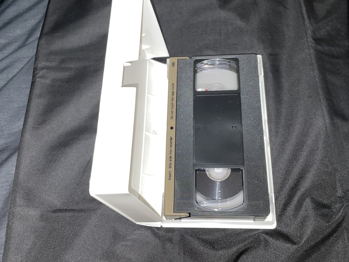 ■激レア 廃版 三栄書房 VIDEO OPTION 4本セット ビデオ オプション VHS チューニング ドリフト 走り屋_画像5