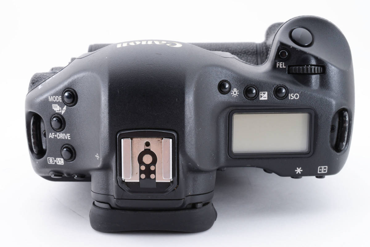 キヤノン Canon デジタル一眼レフカメラ EOS 1D Mark 4 IV ボディ バッテリー純正１つ、互換１つ、充電器、ケーブル付き [良品] #2048612A_画像6