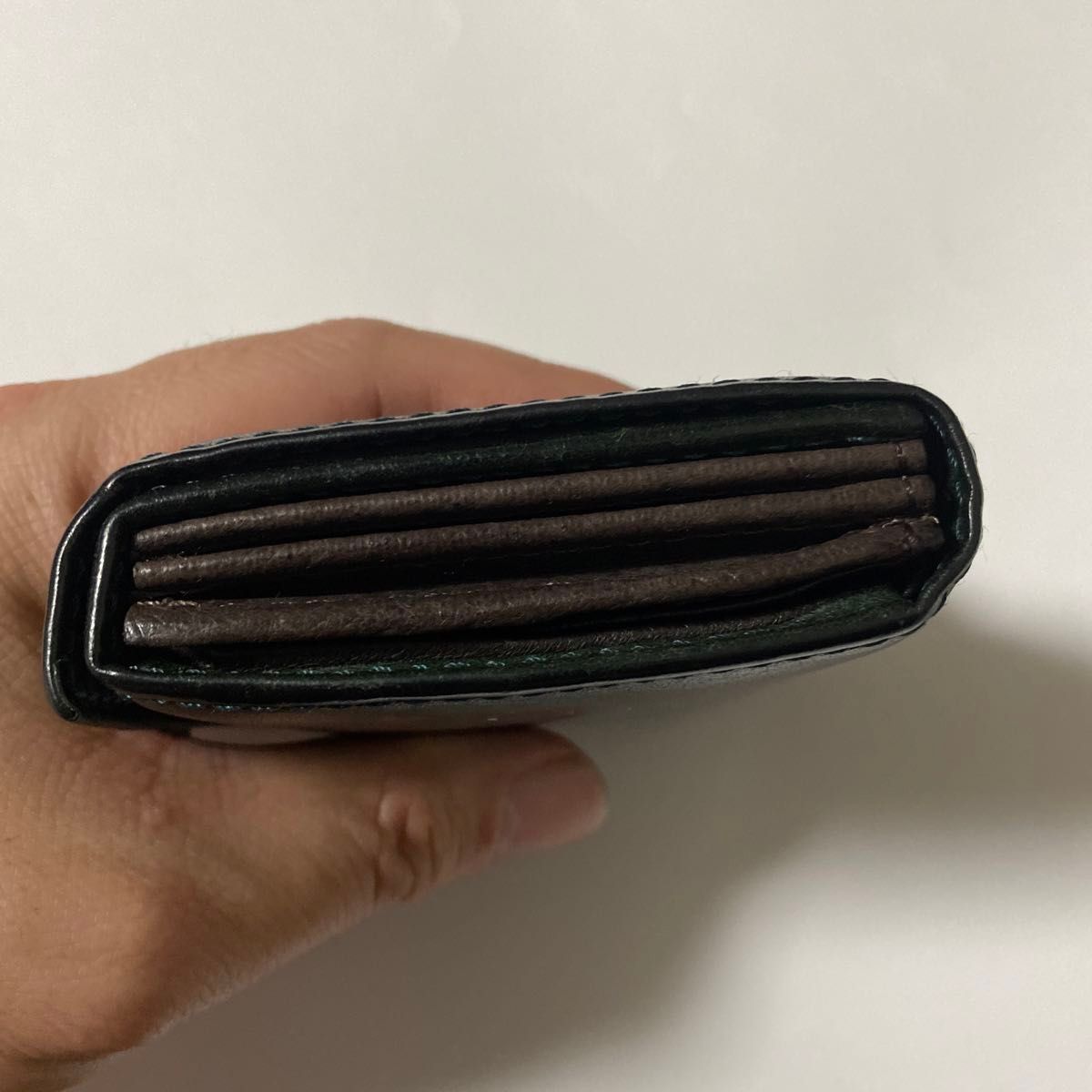 m+ millefoglie2 エムピウ ミッレフォッリエⅡ P25 PU ocean m+ millefoglie2 エムピウ ミッレフォッリエⅡ P25 PU ocean