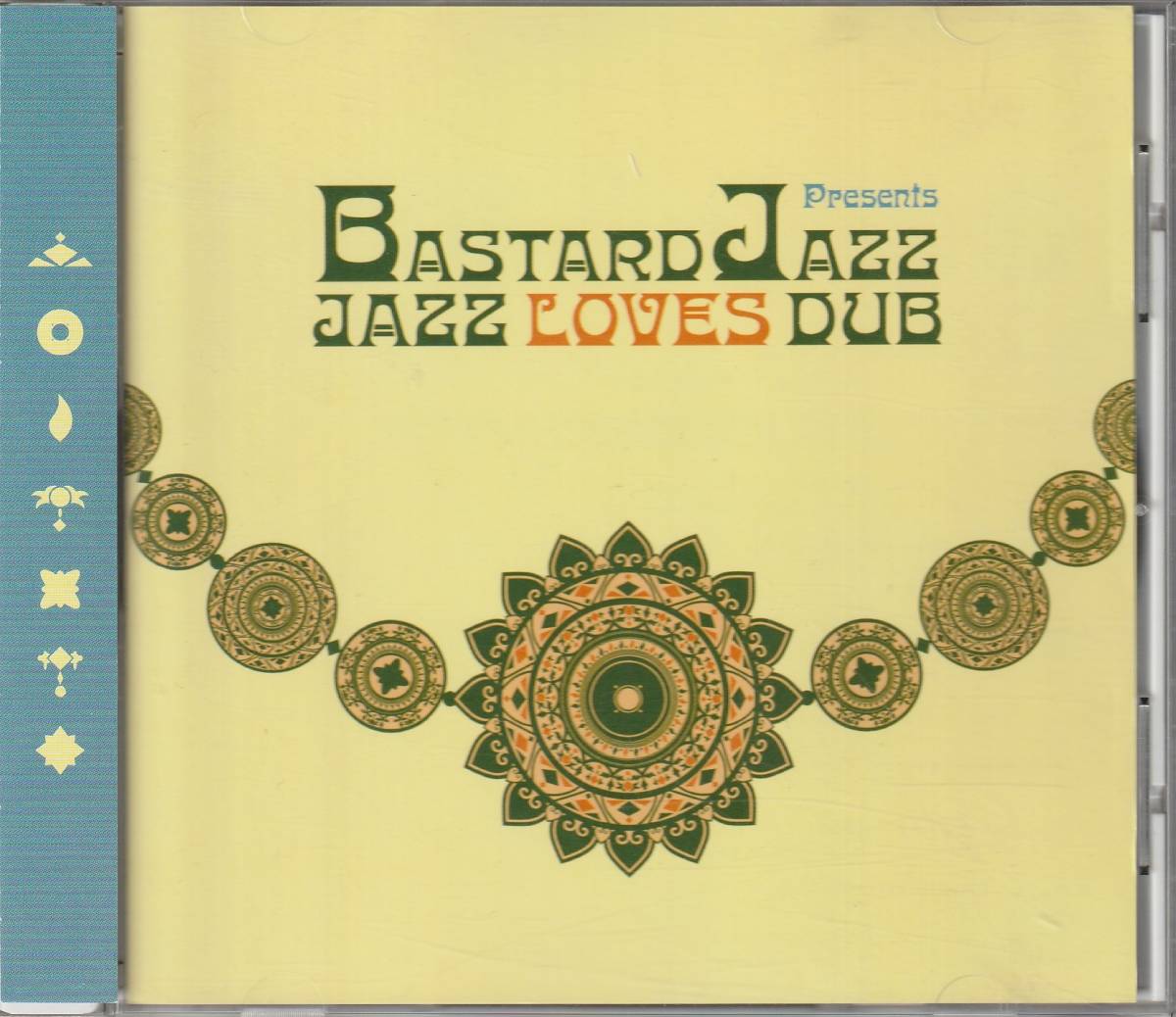 中古CD■HIPHOP/DUB■MIX CD／DJ KENSEI／Bastard Jazz presents Jazz Loves Dub■MURO, KOCO, KIYO, DEV LARGE, MITSU THE BEATS, YAS_画像1