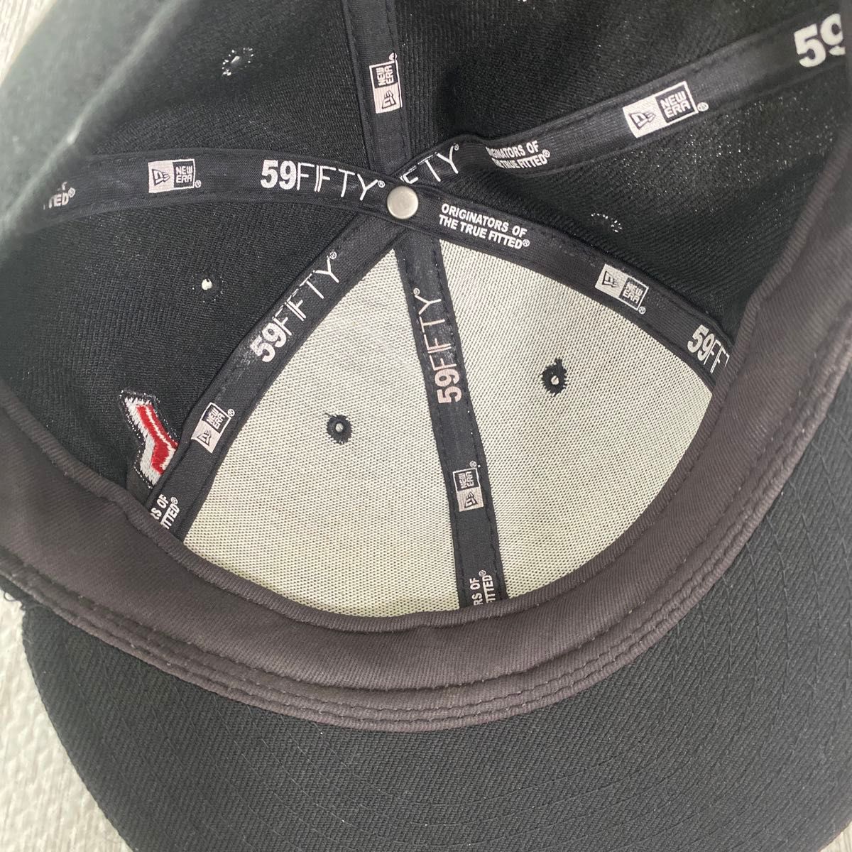 ニューエラ NEW ERA キャップ 帽子 ROCK SMITH TOKYO 7 1/2 ニューエラ NEW ERA キャップ 帽子 ROCK SMITH TOKYO 7 1/2
