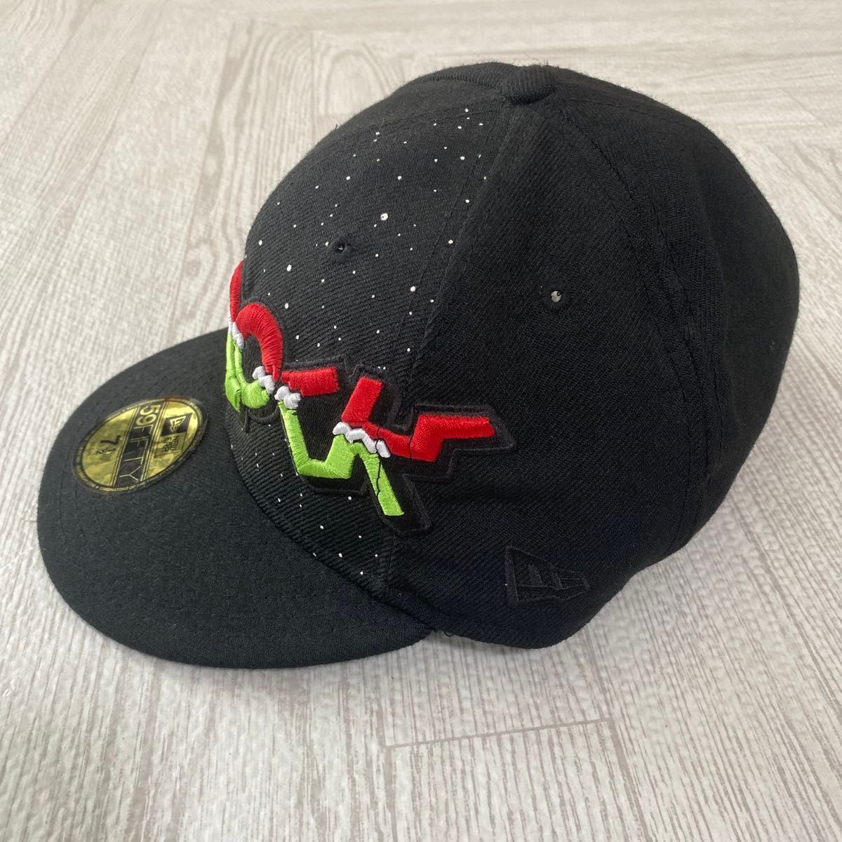 ニューエラ NEW ERA キャップ 帽子 ROCK SMITH TOKYO 7 1/2 ニューエラ NEW ERA キャップ 帽子 ROCK SMITH TOKYO 7 1/2