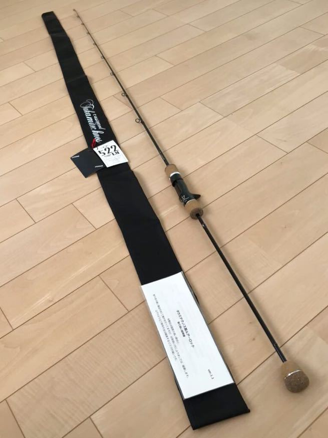 極美品】タカミテクノス MOZ 522LM ラバーコルクグリップ セミ 極美品】タカミテクノス MOZ 522LM ラバーコルクグリップ セミ