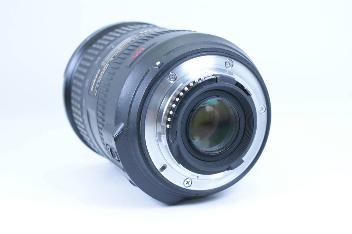 NIKON AF-S NIKKOR 18-200mm F3.5-5.6 G DX ED VR#227_画像7