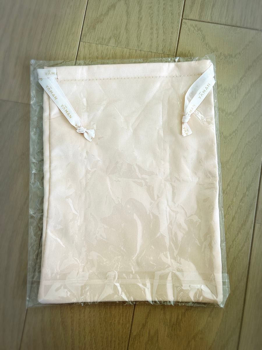 YA-MAN RF美顔器 フォトプラスシャイニー 巾着袋 付属品 布袋 保存袋 布製