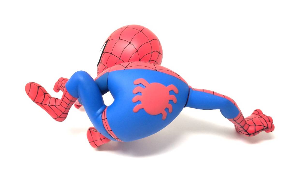  объект возраст 15 лет и больше не продается редкость Человек-паук фигурка SPIDER-MAN