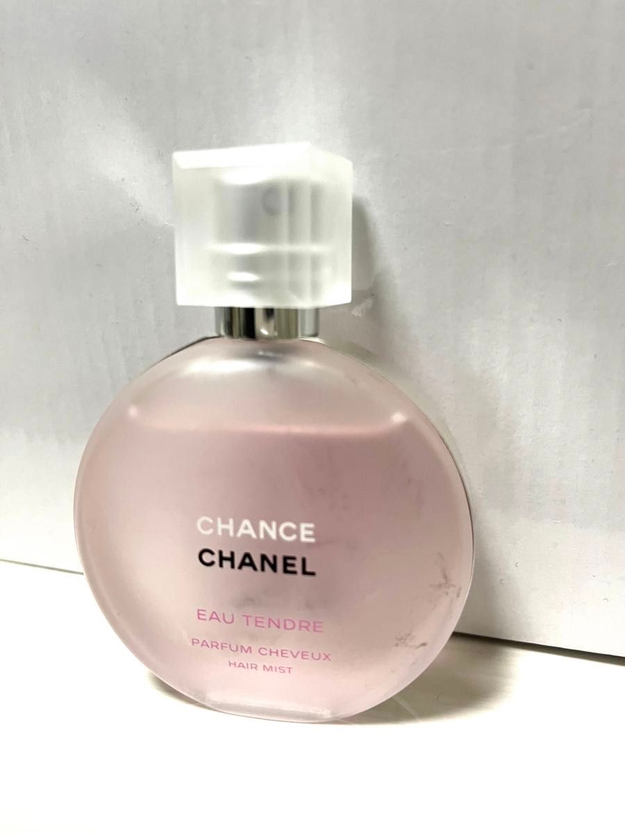 残9割 シャネル CHANEL オー ヴィーヴ ヘア ミスト 35ml