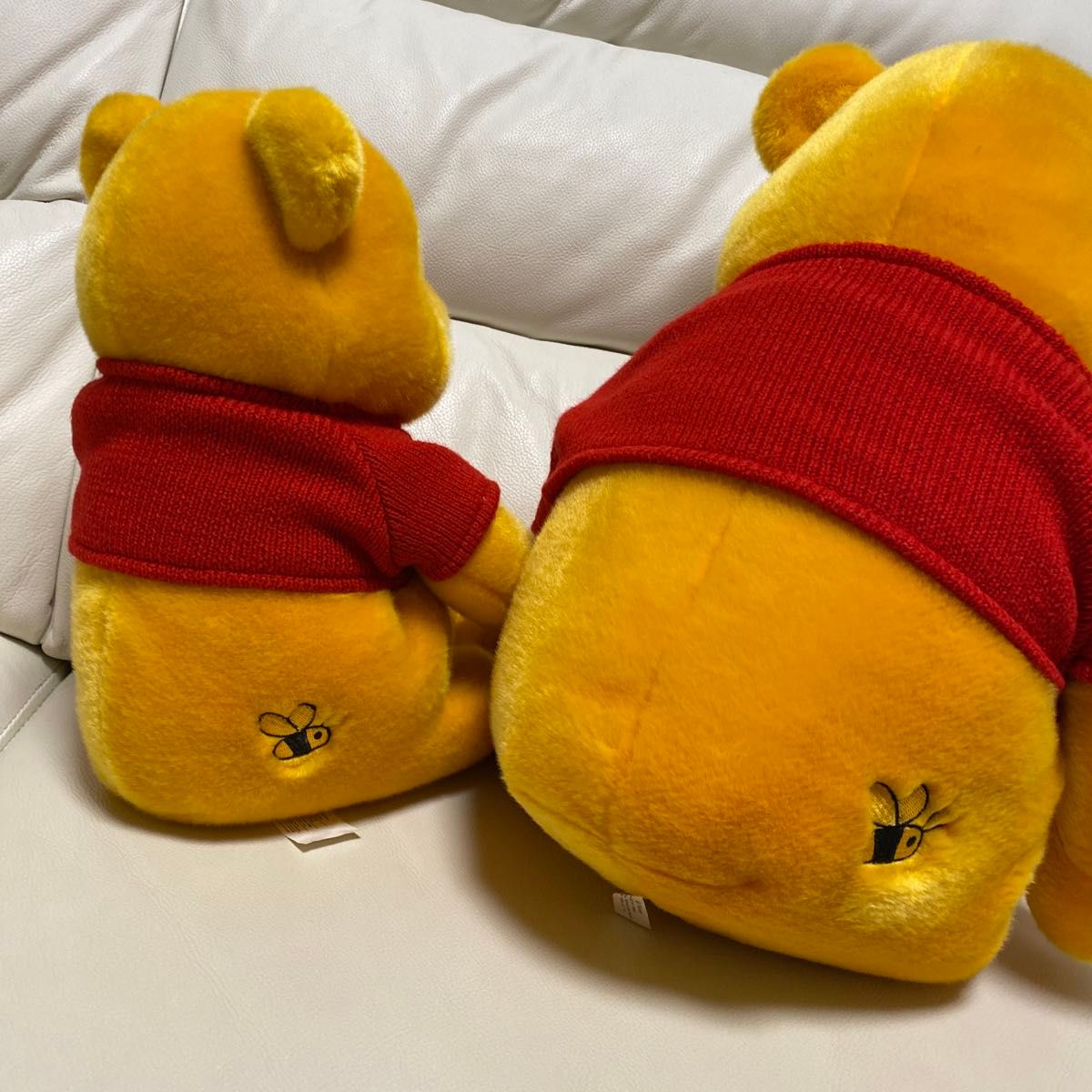 ディズニー くまのプーさんぬいぐるみ 2コセット ディズニー ディズニー くまのプーさんぬいぐるみ 2コセット ディズニー