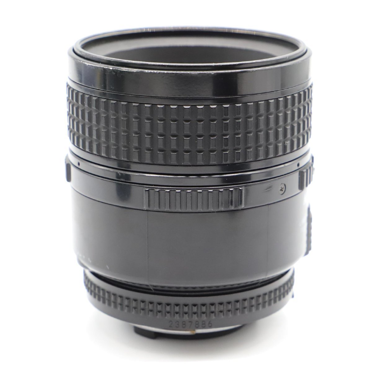 【並品】Nikon AF Micro Nikkor 60mm F2.8 F/2.8_画像5