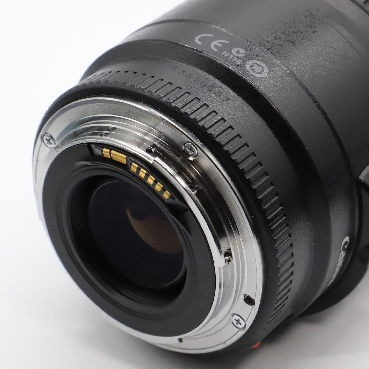 【良品】Canon 望遠ズームレンズ EF70-300mm F4-5.6 IS USM フルサイズ対応の画像5