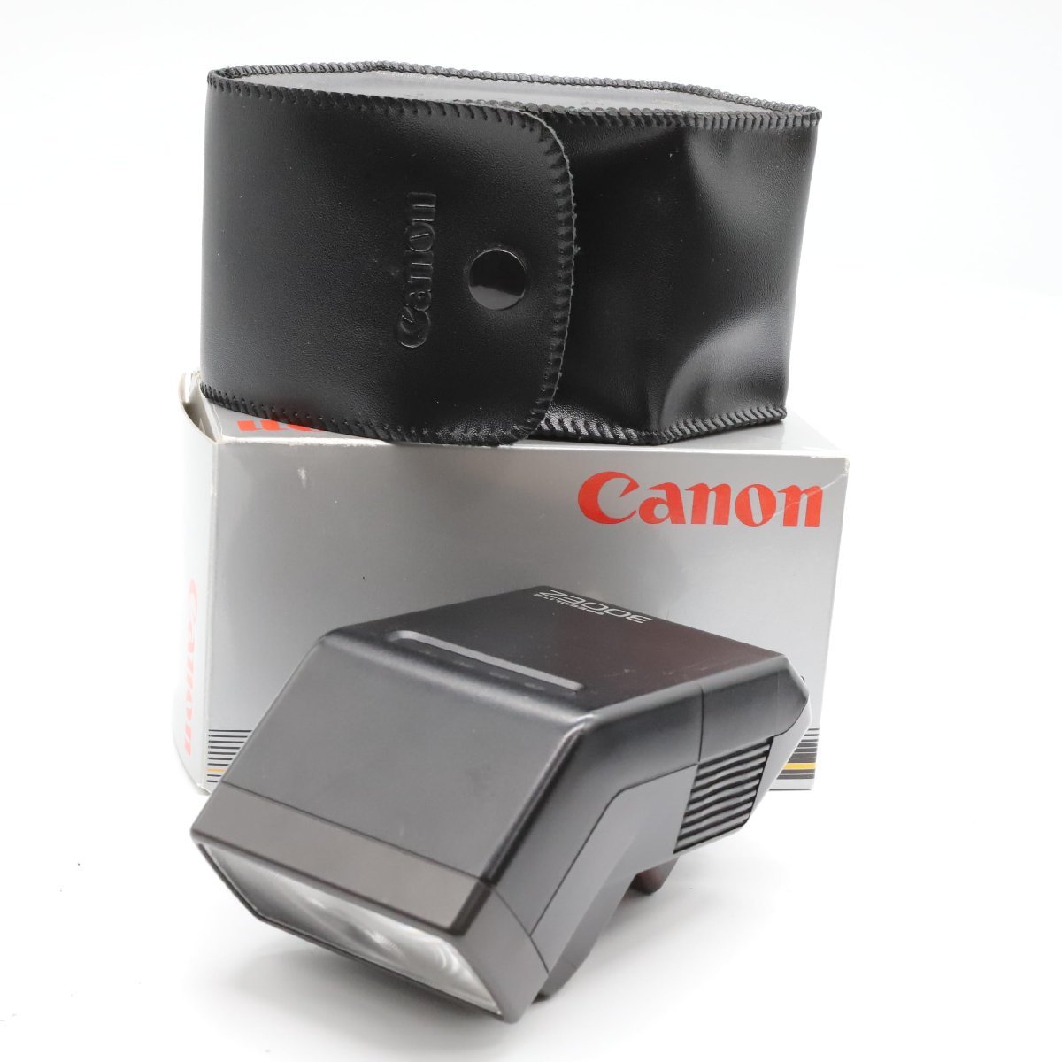 【良品】Canon スピードライト 300EZ_画像1