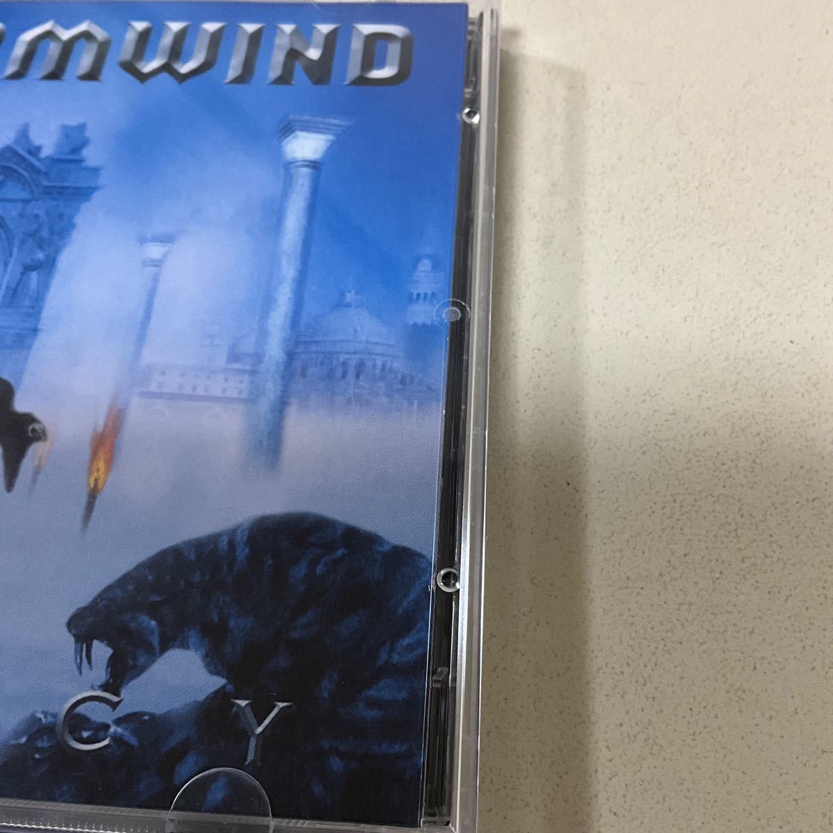 北欧メタル 2CD STORMWIND LEGACY ストームウインドの画像2