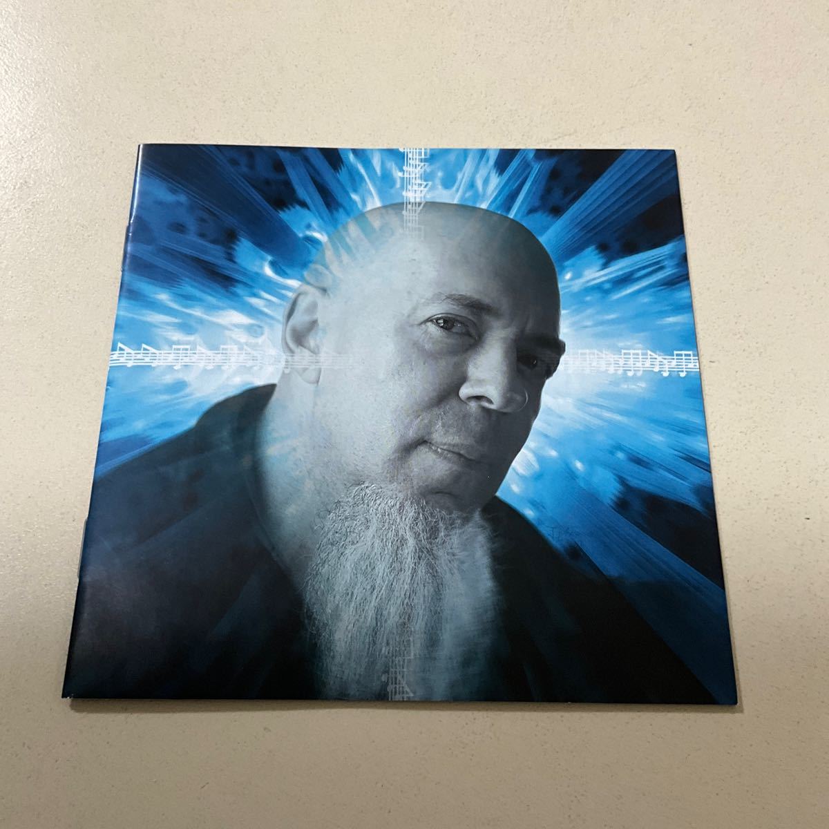 USキーボーディスト JORDAN RUDESS ジョーダンルーデス／Wired For Madness /DREAM THEATER _画像3