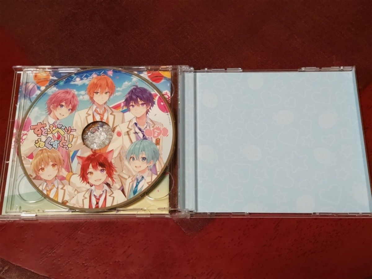 すとろべりーねくすとっ！初回限定ボイスドラマCD盤【CD＋CD】 