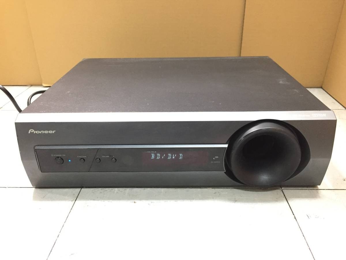 動作 】SA-SWR33 Bluetooth対応 HTP-SB550 パイオニア SA-SWR43 動作 】SA-SWR33 Bluetooth対応 HTP-SB550 パイオニア SA-SWR43