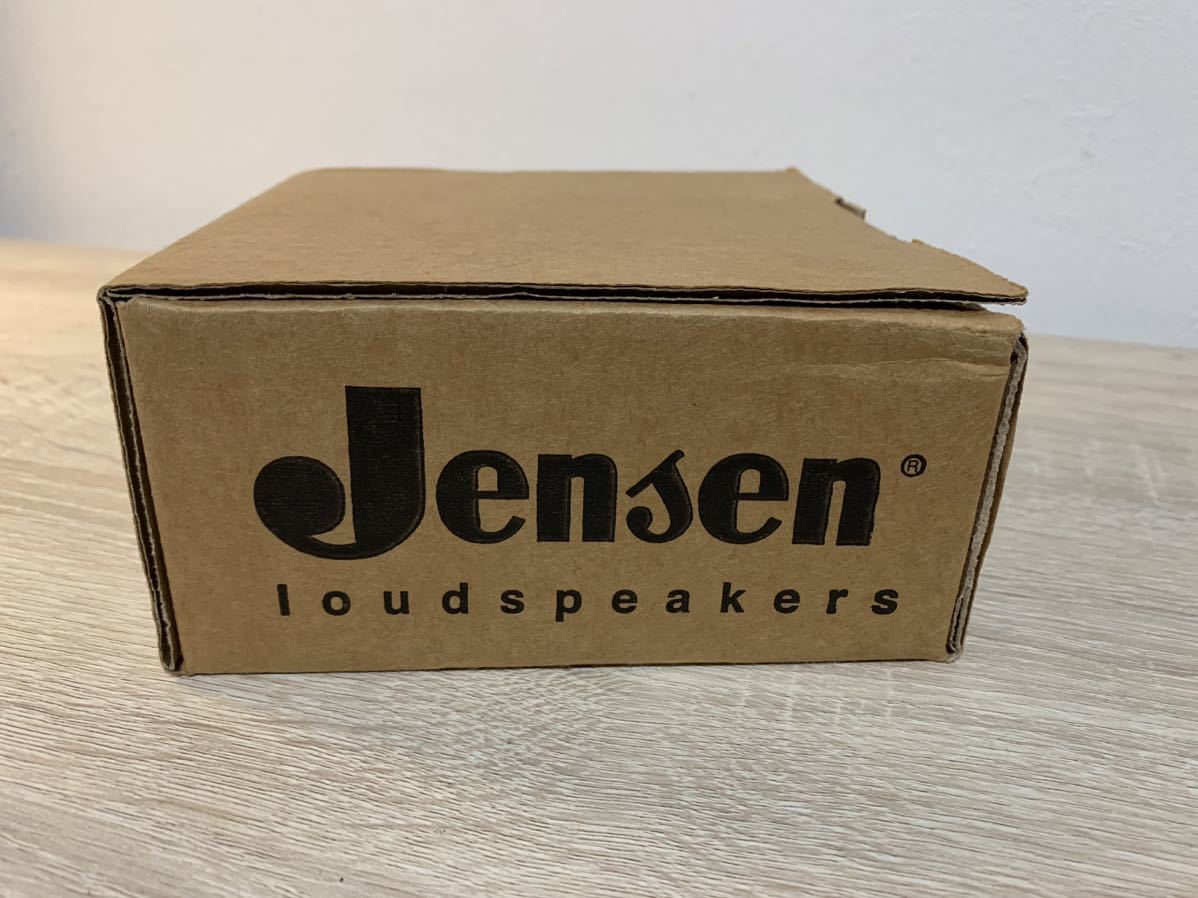 JENSEN ( ジェンセン ) Mod 5-30　8Ω　ギターアンプ用スピーカー_画像3