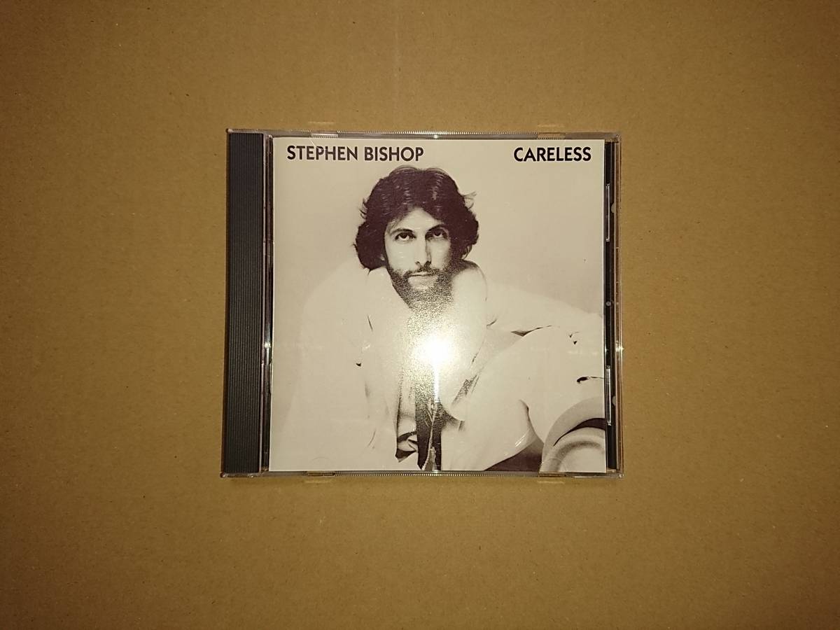 CD Stephen Bishop / Careless スティーブン・ビショップ / ケアレス 輸入盤_画像1