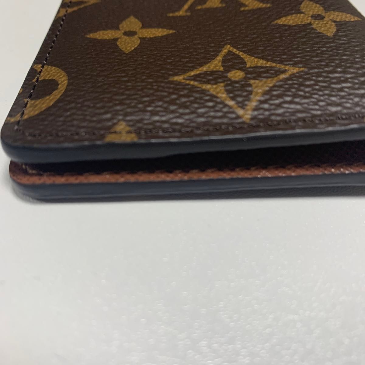 モノグラム ルイヴィトン パスケース LOUIS VUITTON カード モノグラム ルイヴィトン パスケース LOUIS VUITTON カード