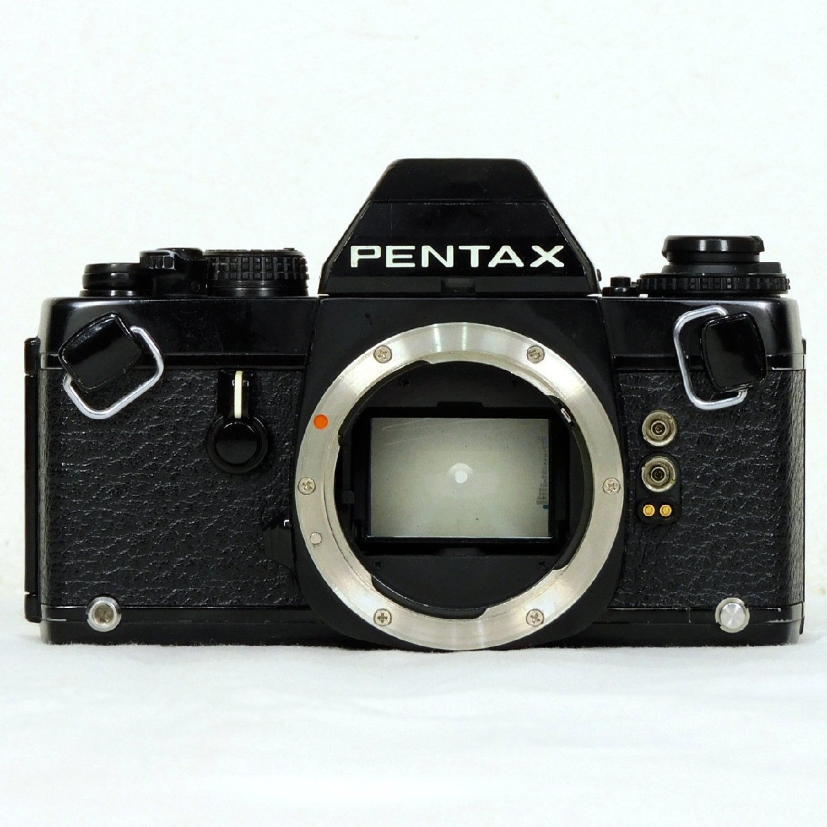 ◆PENTAXの歴史上唯一のフラッグシップ◆PENTAX LX（ペンタックスLX）◆PENTAX-A zoom 28-80mm◆MF一眼レフ カメラ2点セット◆動作確認済◆_画像9