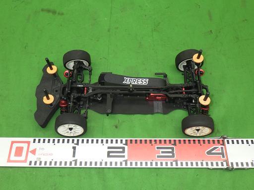 Xpress EXECUTE XQ1S chassis [ used ]