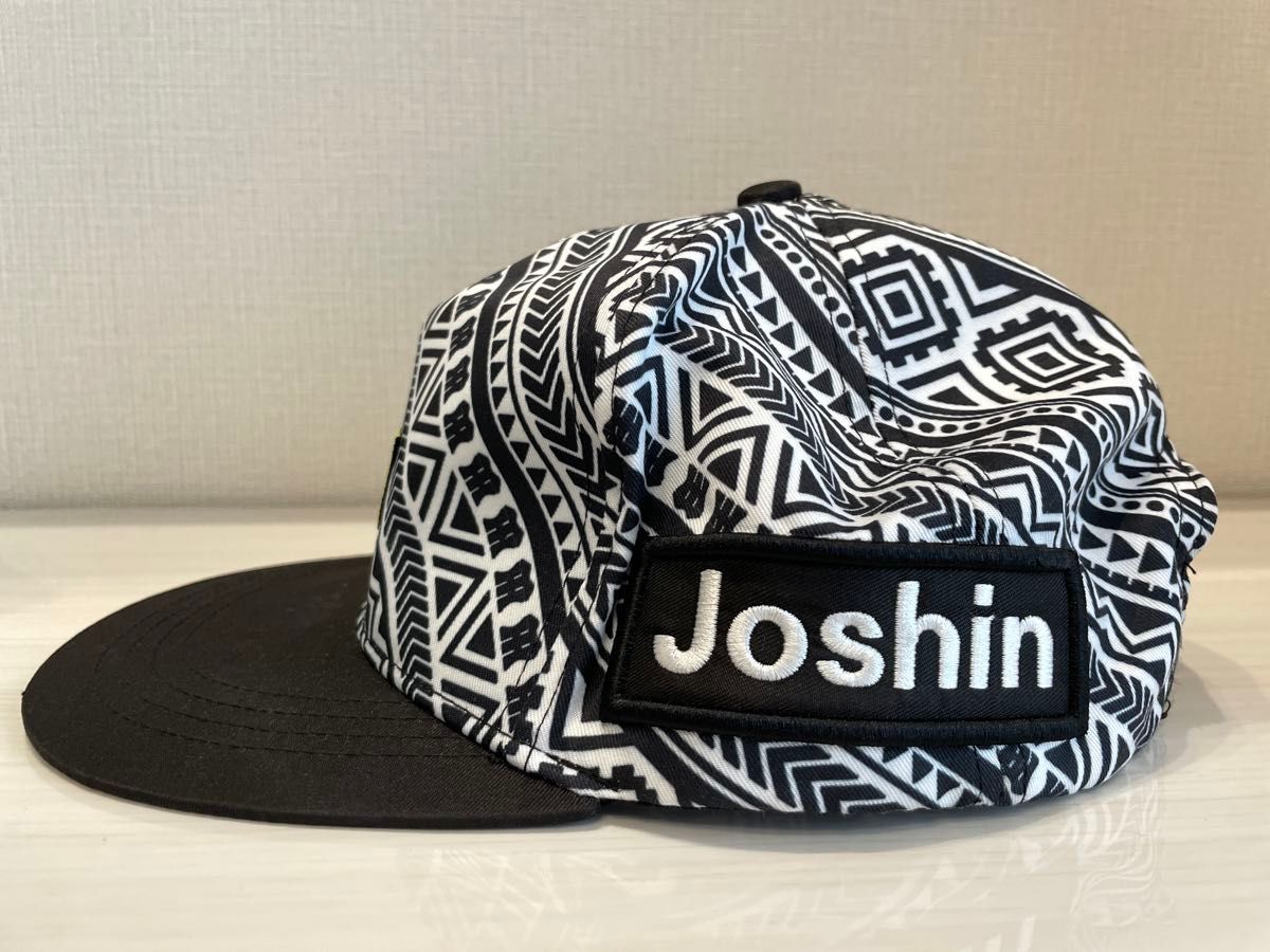 joshin阪神タイガース キャップ 帽子 非売品 未使用 阪神 joshin阪神タイガース キャップ 帽子 非売品 未使用 阪神