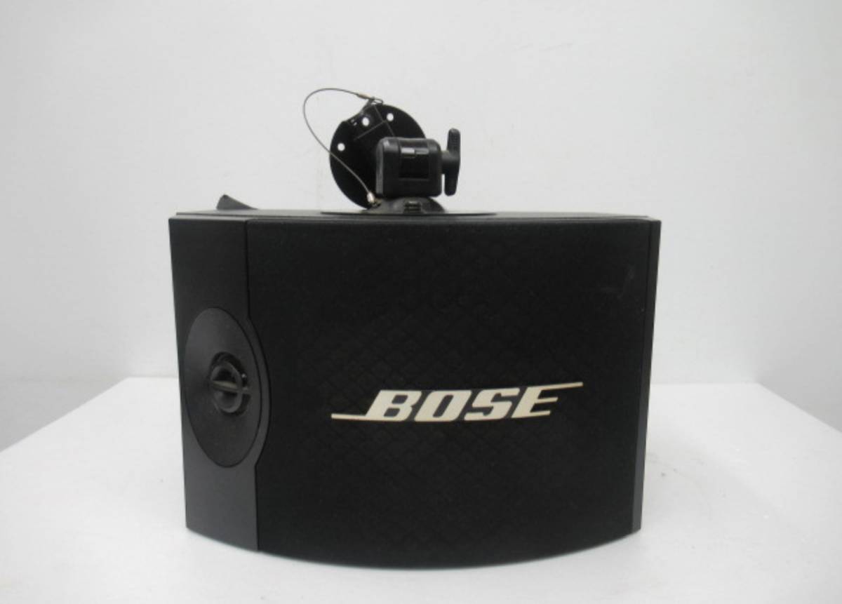 J4443.53 BOSE ボーズ 301 R V スピーカー ペア RIGHT LEFT セット_画像3