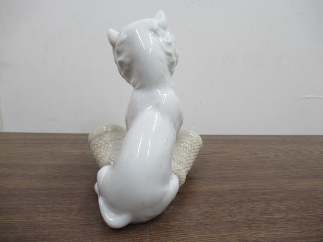 A4439 売切り LLADRO リアドロ いたずらっ子 No,8207_画像3