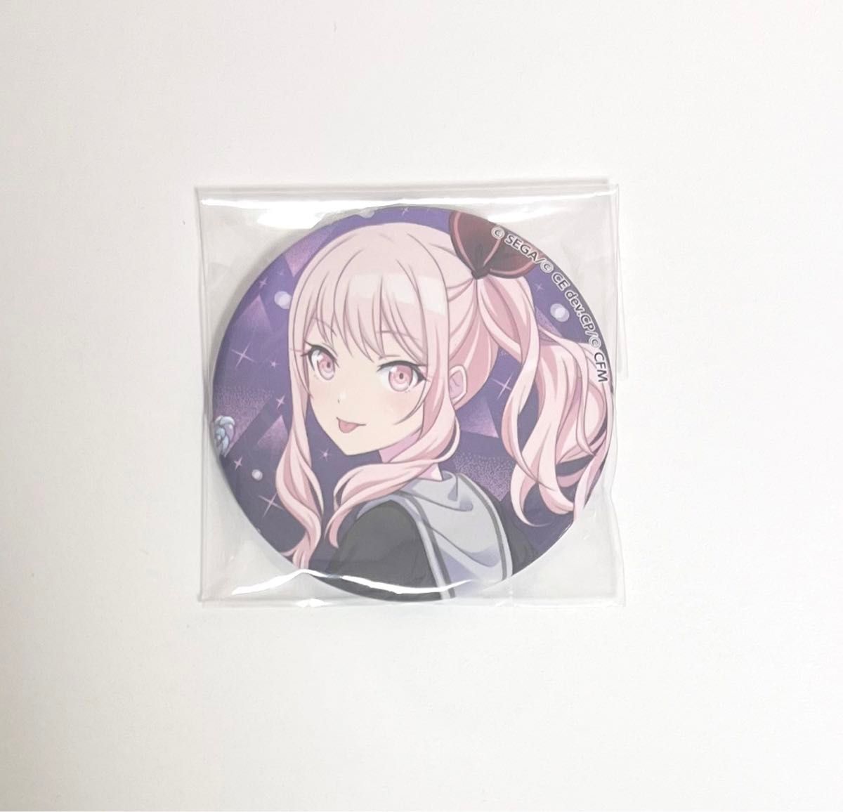 プロジェクトセカイ プロセカ 暁山瑞希 缶バッジ 初期星2 2 プロジェクトセカイ プロセカ 暁山瑞希 缶バッジ 初期星2 2