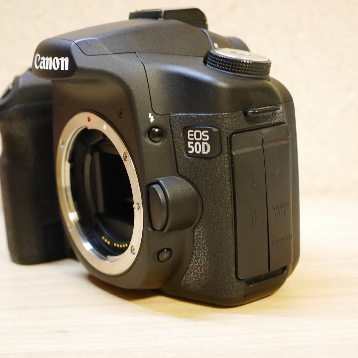 Canon デジタル一眼レフカメラ EOS 50D ボディ EOS50D　キャノン_画像5